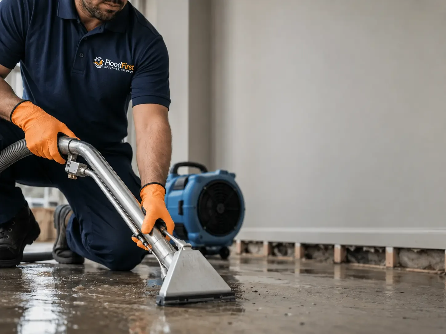 Why choose Flood Damage Restoration in Montvale, VA